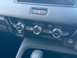 オートエアコン機能付き! 快適な空調管理が可能です!
