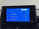いまや必須装備「ナビゲーション」搭載!知らない場所に、スイスイッとドライブ。なんて便利な機能でしょうか?もう、これなしではハンドルを握れませんね!でも、運転中の操作は危険ですのでご注意ですね♪