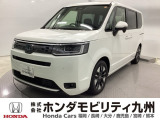ステップワゴンe:HEVエアー EXが入庫しました。内外装ともに綺麗な一台。充実の装備と良好な状態を、ぜひ店頭でお確かめください!