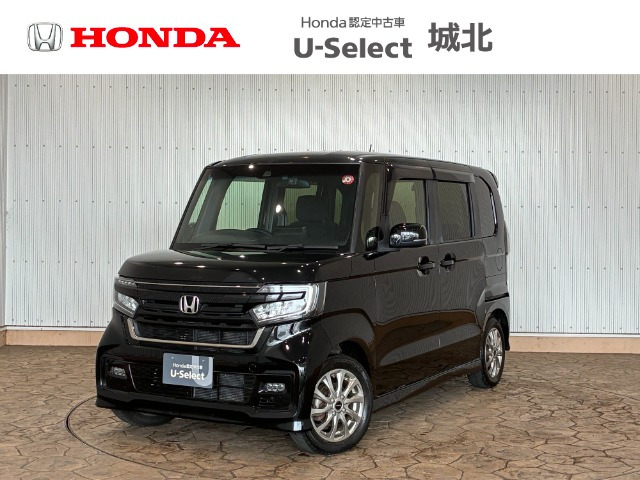 ホンダ N-BOXカスタム 