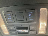 両側パワースライドドア