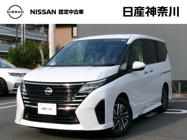 セレナ 1.4 e-POWER ハイウェイスターV 