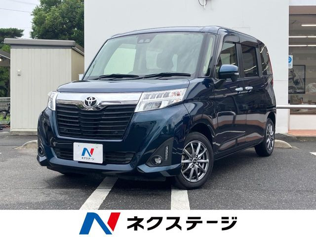 ルーミー 1.0 G コージー エディション 