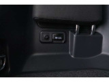 非常時やキャンプなどに役立つAC100V(1500W)コンセント付きです。