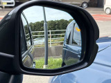 ブラインドスポットインフォメーション
