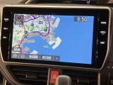 いまや必須装備「ナビゲーション」搭載!知らない場所にスイスイッとドライブ。もう、これなしではハンドルを握れませんね!でも運転中の操作は危険ですのでご注意ですね☆