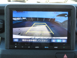 ★バックカメラ★初心者の方や運転に自信のない方でも安心して車庫入れができるリバース連動リアカメラが装着されています。狭い駐車場はもちろん、雨の日や夜間でもストレスなく運転していただけます!