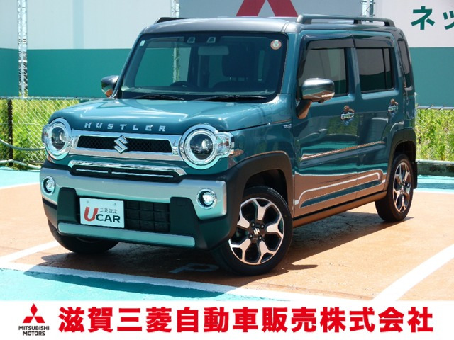 ハスラー J スタイル 