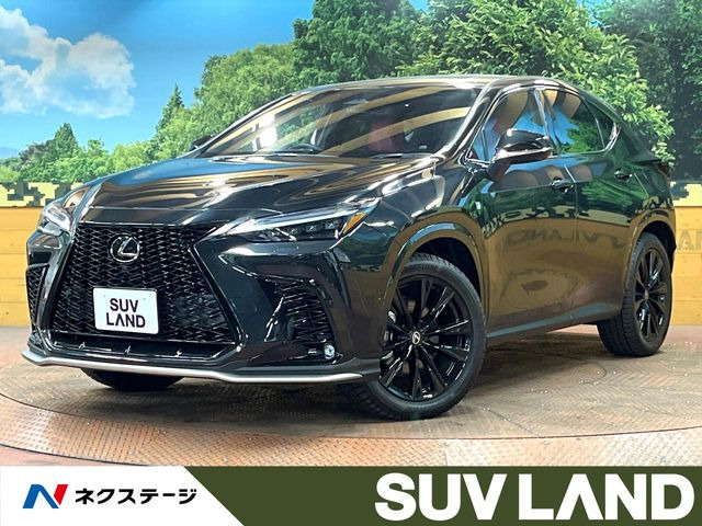 NX 350h Fスポーツ