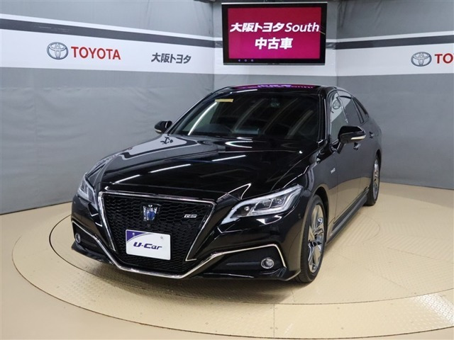 クラウン ハイブリッド 2.5 RS アドバンス 