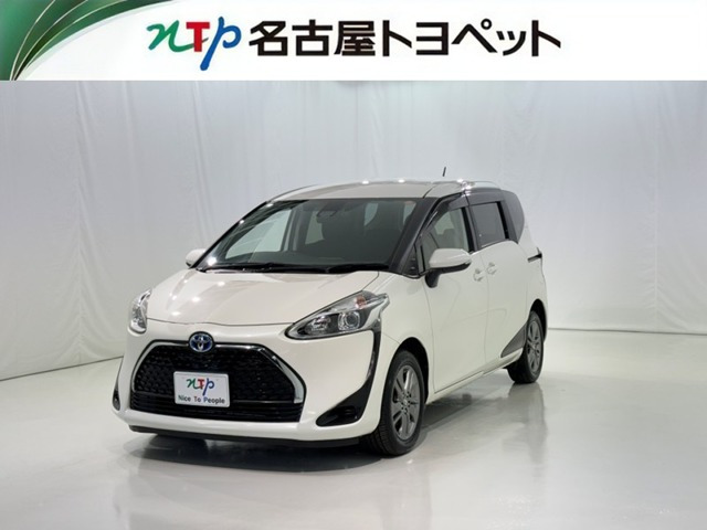 シエンタ  ハイブリッド 1.5 ファンベース G