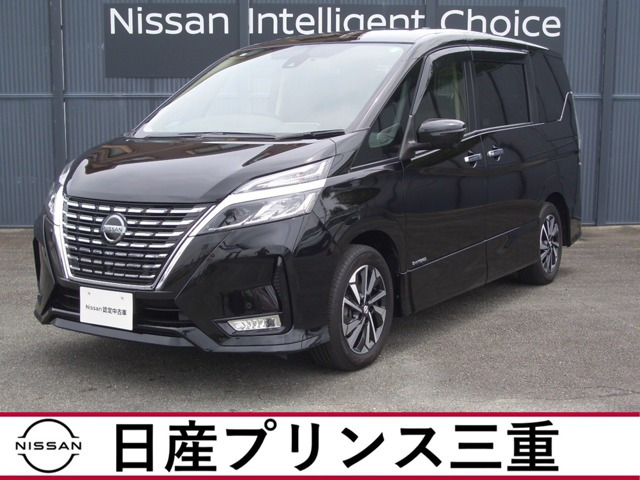 セレナ 2.0 ハイウェイスターV 