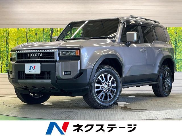 ランドクルーザー250 2.8 VX ディーゼル 4WD
