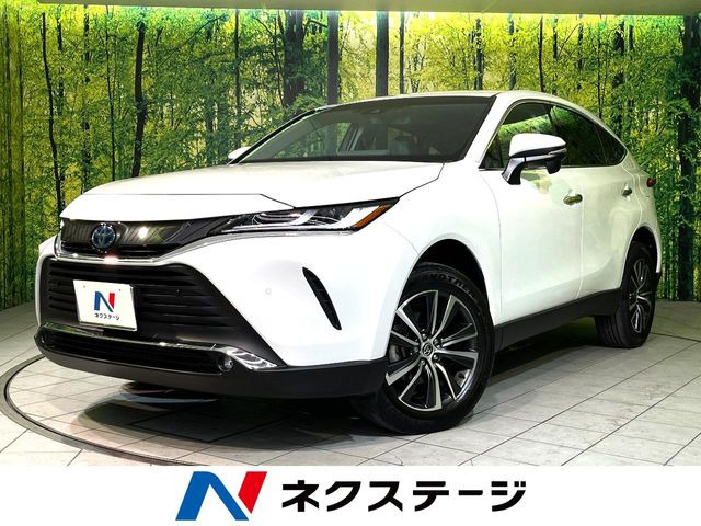 ハリアー 2.5 ハイブリッド G