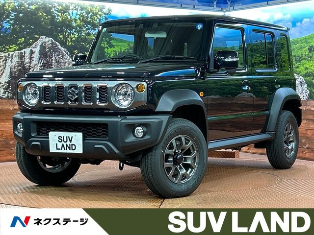 ジムニーノマド 1.5 FC 4WD