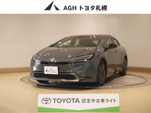 プリウス 2.0 G E-Four 4WD