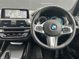 X3 xドライブ20d Mスポーツ ディーゼル 4WD 本革シート