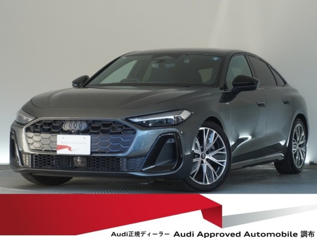 A5 TFSI クワトロ 150kW 4WD 