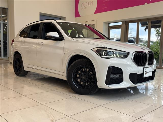 X1 xドライブ 18d Mスポーツ 4WD 修復歴無し