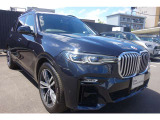 X7 xドライブ 40d Mスポーツ 4WD 