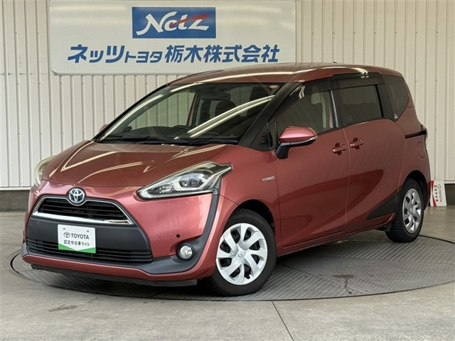 シエンタ ハイブリッド 1.5 G 