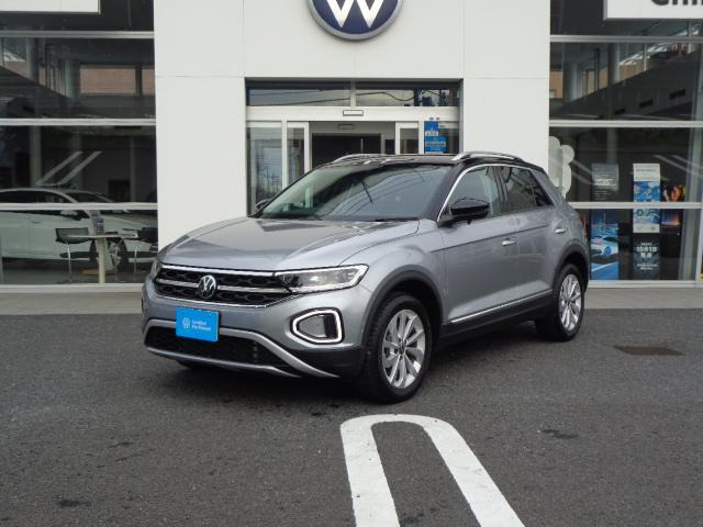 T-Roc TDI 4モーション スタイル ディーゼル 4WD