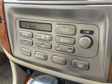 【オートエアコン】車内温度を感知して自動で温度調整をしてくれるのでいつでも快適な車内空間を創り上げます。