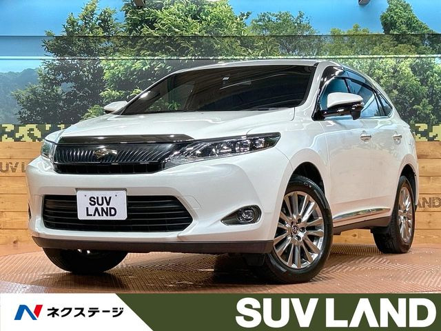 ハリアー 2.0 プレミアム 
