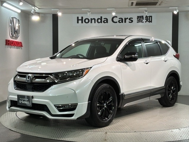 CR-V 2.0 e:HEV EX ブラック エディション