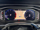 先進のデジタル液晶メーター(Digital Cockpit Pro)採用の車両です
