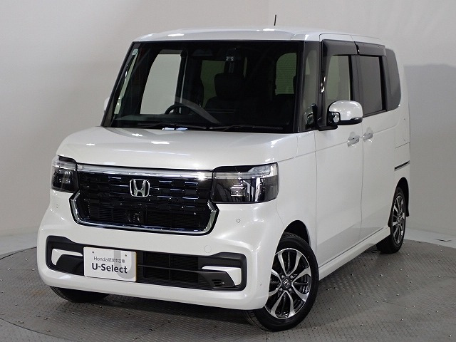 N-BOXカスタム  