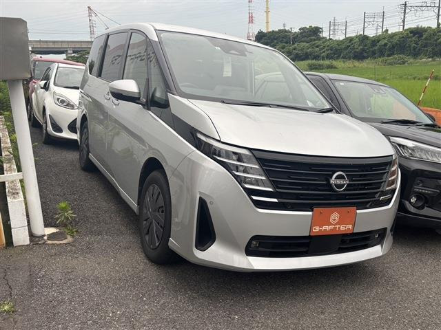 セレナ 2.0 XV 禁煙車 純正9インチナビ フルセグTV