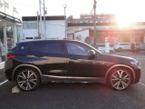 X2  xドライブ20d MスポーツX ディーゼルターボ 4WD