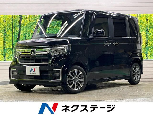 N-BOXカスタム L