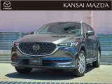 令和3年式 CX-8 XDエクスクルーシブモード マツダ認定中古車 ETC2.0車載器 衝突被害軽減ブレーキ コネクティッドサービス 360&deg;ビューモニター BOSEサウンドシステム