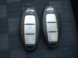 機能充実のインテリkeyは2本