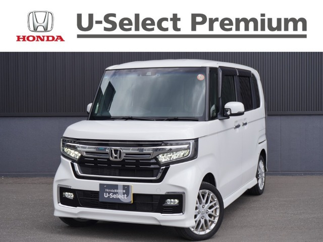 N-BOXカスタム EX ターボ 4WD