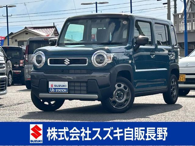 ハスラー ハイブリッド(HYBRID) G 