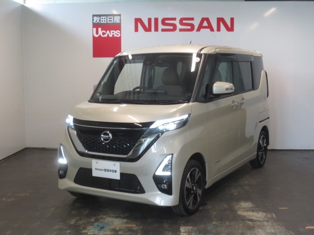 ルークス ハイウェイスター Gターボ プロパイロットエディション 4WD