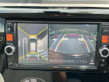 日産はほとんどの車輛グレードにアラウンドビュー標準