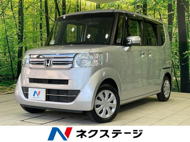 ホンダ N-BOX G Lパッケージ の中古車詳細 (115,661km, カトラリー