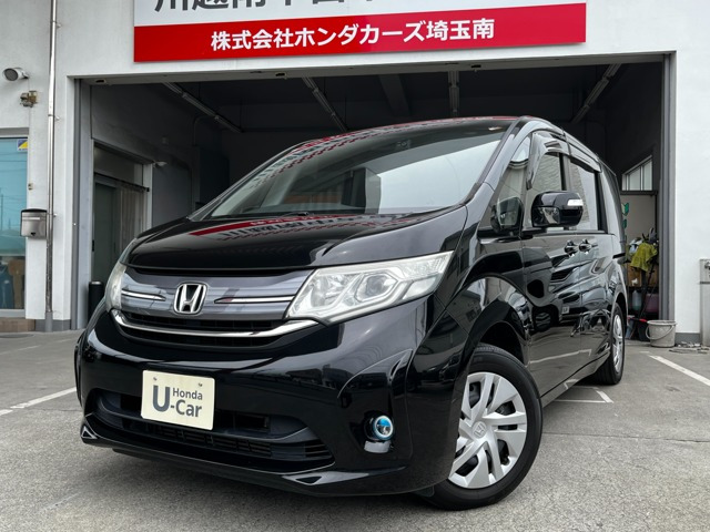 ステップワゴン 1.5 G 