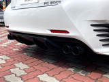 【TRD製マフラー】個性あふれる「後ろ姿」を演出するTRDマフラー付き!ビジュアル・サウンド共にこだわりの一台に仕上がっております♪
