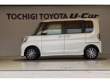 タントカスタム X トップエディション SAII 