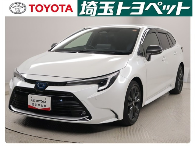 カローラツーリング 1.8 ハイブリッド W×B