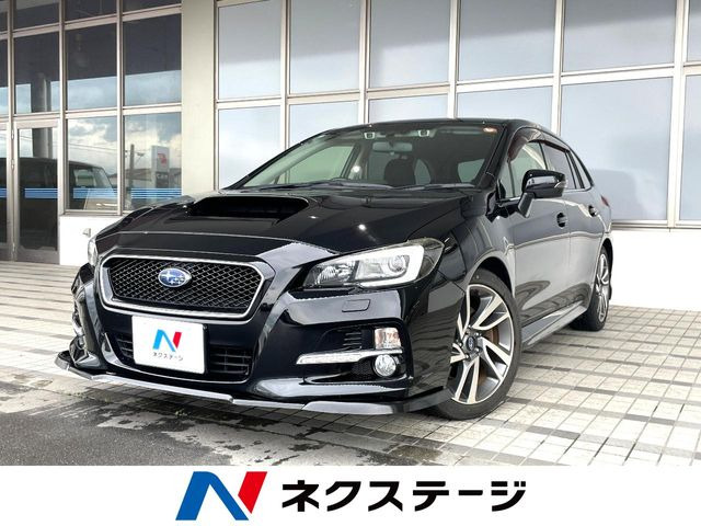 レヴォーグ 1.6 GT-S アイサイト 4WD