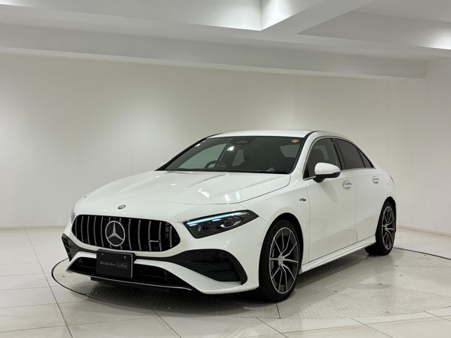 Aクラスセダン AMG A35 4マチック 4WD MP202502