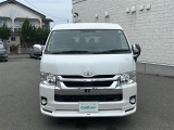 ハイエースバン  GL 修復歴無し