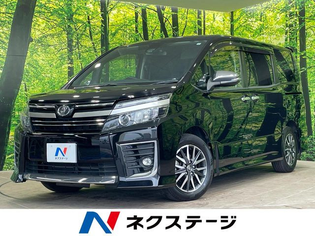 ヴォクシー 2.0 ZS 煌II 