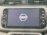 【純正9型ナビ】人気の純正ナビを装備。オーディオ機能も充実しており、Bluetooth接続すればお持ちのスマホやMP3プレイヤーの音楽を再生可能!毎日の運転がさらに楽しくなります!!